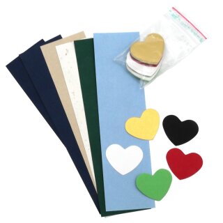 Lesezeichen - Das wortlose Buch