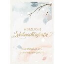 Postkarte - Frieden Gottes