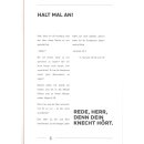 Eine überströmende Liebe