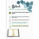 Der Anfang - 1. Mose 1-11