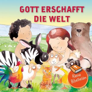 Gott erschafft die Welt