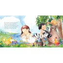 Gott erschafft die Welt