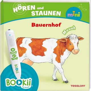 BOOKii® Hören und Staunen - Bauernhof