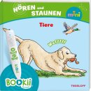 BOOKii® Hören und Staunen - Tiere