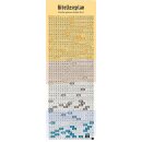 Lesezeichen mit Bibelleseplan - Kinder