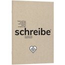 Schreibe-Heft