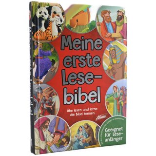 Meine erste Lesebibel