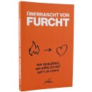 Überrascht von Furcht