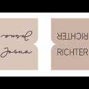 Bibel-Griffregister - Cremetöne