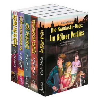 Die Kaminski-Kids - Das Paket-3