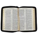 Библия - большой формат - черная