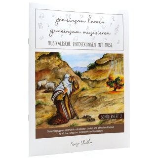 Gemeinsam lernen - Gemeinsam musizieren, Schülerheft 2