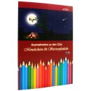 Ausmalheft - zu CDs Mondschein & Sternenfunkeln