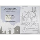 Ausmalheft - zu CDs Mondschein & Sternenfunkeln