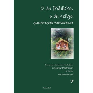 O du fröhliche, o du selige - Bassschlüssel