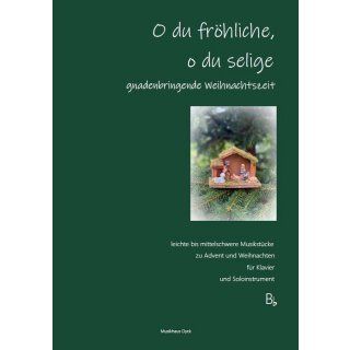 O du fröhliche, o du selige - B♭