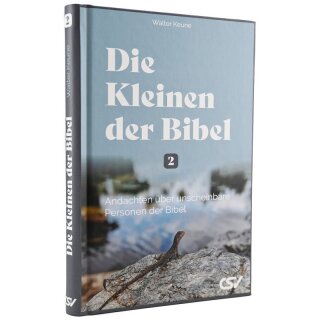 Die kleinen der Bibel (2)