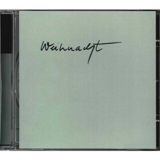 Weihnacht (Audio-CD)