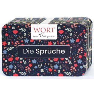 Die Sprüche - Wort im Herzen