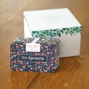 Die Sprüche + Aufbewahrungsbox - Wort im Herzen