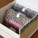 Die Sprüche + Aufbewahrungsbox - Wort im Herzen