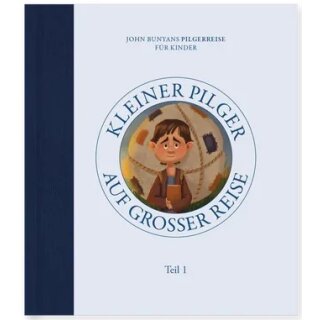 Kleiner Pilger auf großer Reise (Teil 1)