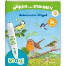 BOOKii® - Heimische Vögel