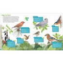 BOOKii® - Heimische Vögel