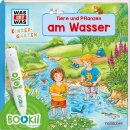 BOOKii® - Tiere und Pflanzen am Wasser