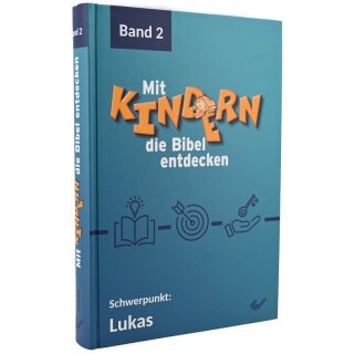 Mit Kindern die Bibel entdecken - 2
