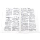 Новый Завет по Б.Геце - формат А6