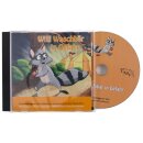 Willi Waschbär in Gefahr, Folge 4 (Audio-CD)