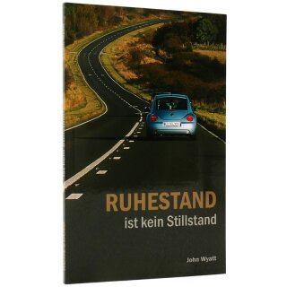 Ruhestand ist kein Stillstand