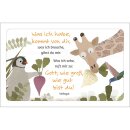 Wunderbar ist das Leben