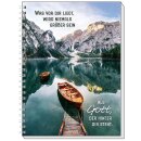 Memo Block - Was vor dir liegt