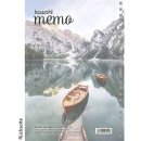 Memo Block - Was vor dir liegt