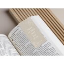 Magnetlesezeichen More of him