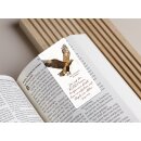 Magnetlesezeichen Adler