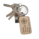 Schlüsselanhänger - Fürchte dich nicht