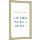 Gemeinde, wie Gott sie sieht