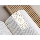 Magnetlesezeichen - Du bist kostbar