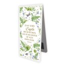 Magnetlesezeichen - Er hat seinen Engeln befohlen