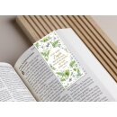 Magnetlesezeichen - Er hat seinen Engeln befohlen