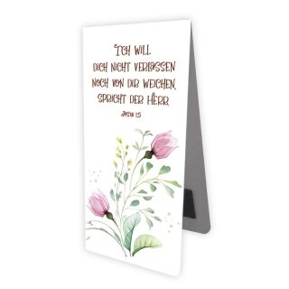 Magnetlesezeichen - Ich will dich nicht verlassen