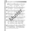 Komm, sing mit! - Notenausgabe