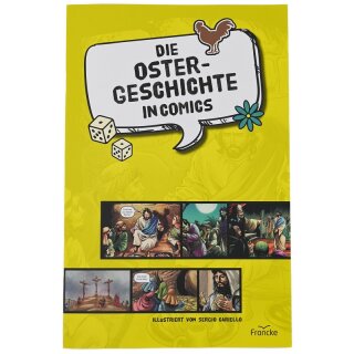 Die Ostergeschichte in Comics