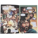 Die Ostergeschichte in Comics