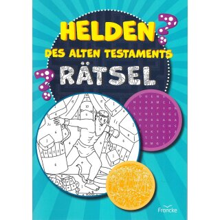 Helden des Alten Testaments-Rätsel