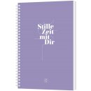Notizbuch - Stille Zeit mit Dir
