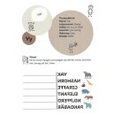 Entdeckerheft - Tier ABC